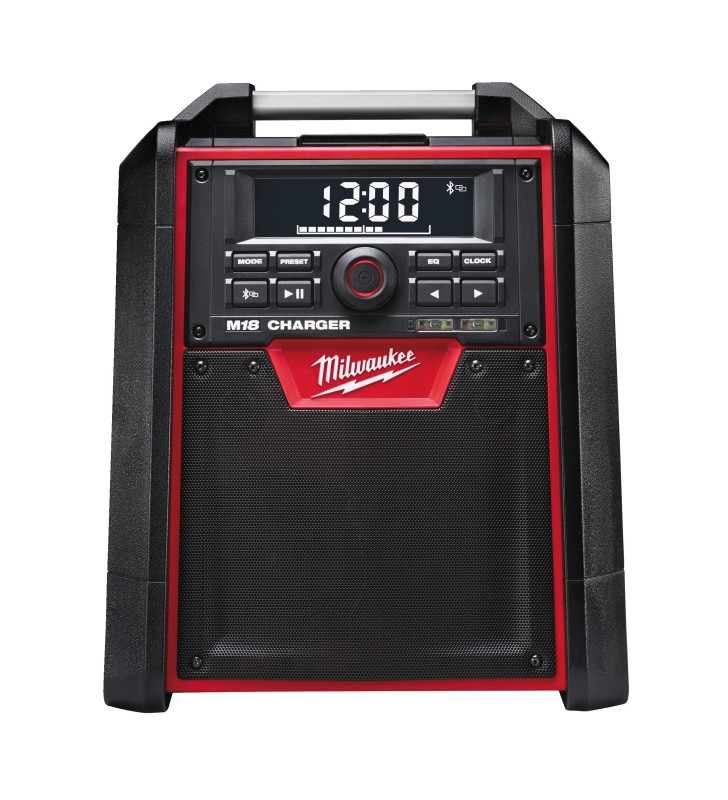 Milwaukee - 4933446639 - M18™ Radio-chargeur de chantier Bluetooth®