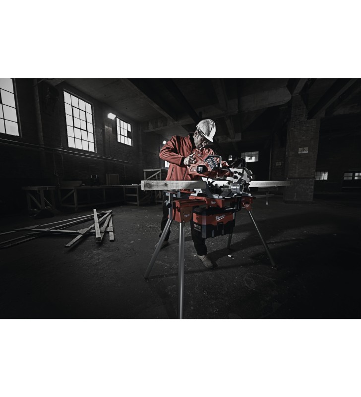 Milwaukee - 4933471057 - M18™ Scie à onglet radiale ⌀216 mm