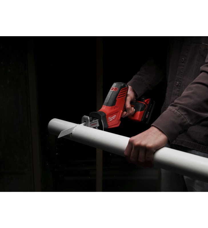 Milwaukee - 4933416785 - M18™ Scie sabre 1 main HACKZALL™