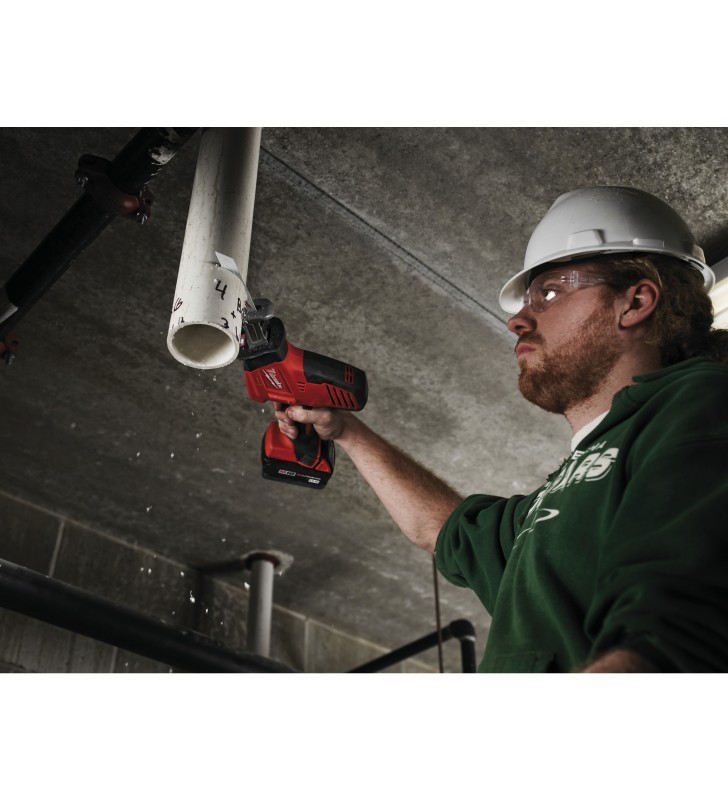 Milwaukee - 4933416785 - M18™ Scie sabre 1 main HACKZALL™