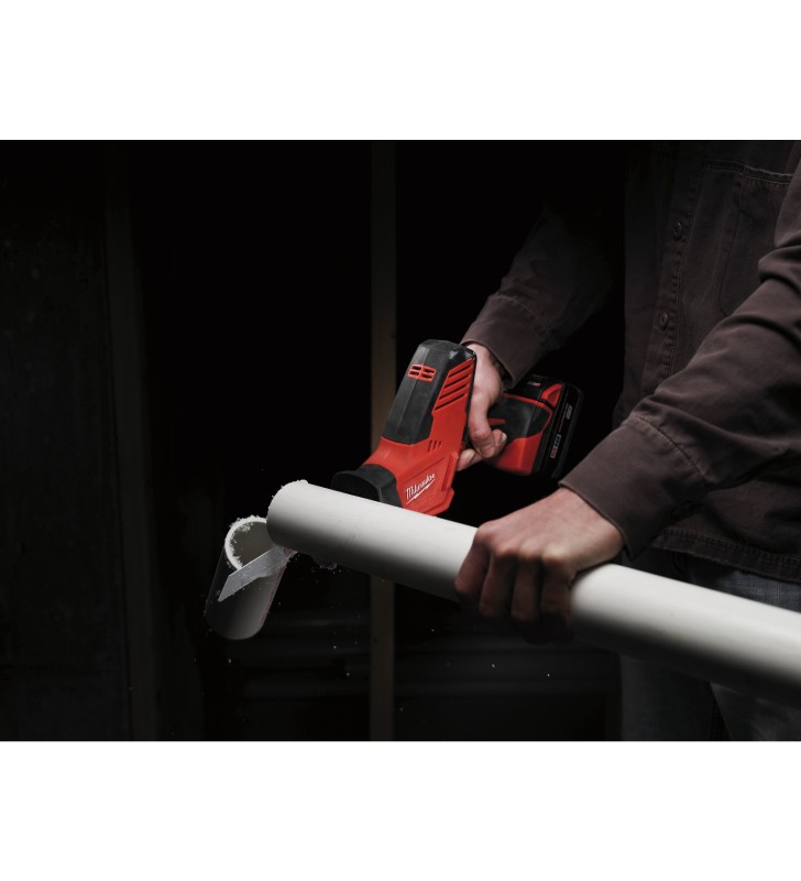 Milwaukee - 4933459575 - M18™ Scie sabre 1 main HACKZALL™