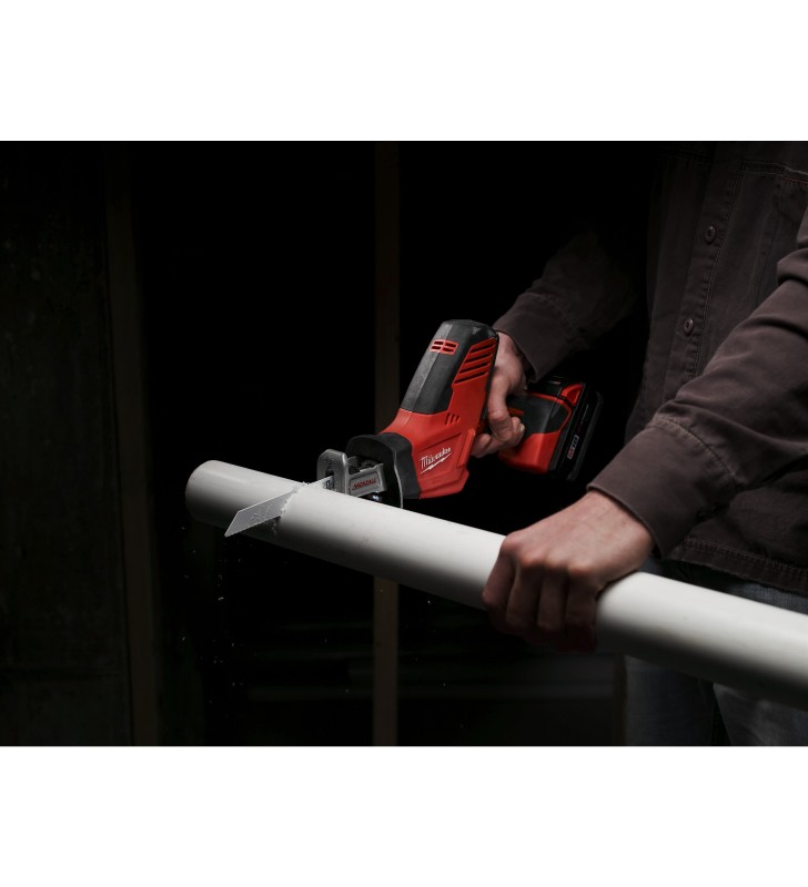 Milwaukee - 4933459575 - M18™ Scie sabre 1 main HACKZALL™