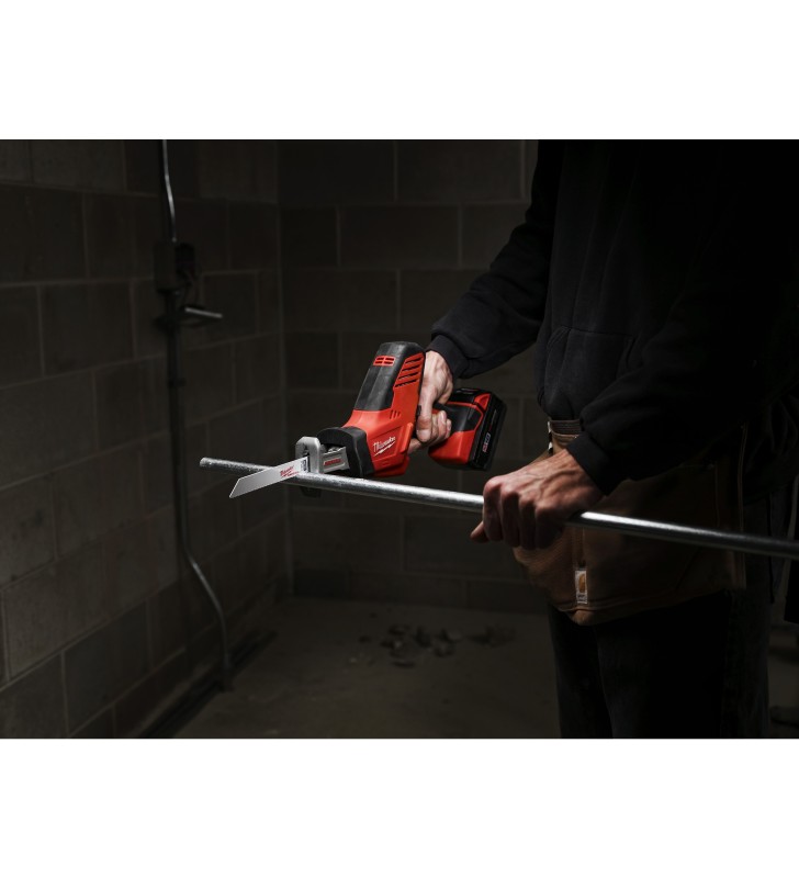 Milwaukee - 4933459575 - M18™ Scie sabre 1 main HACKZALL™