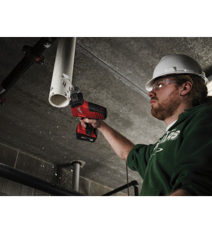 Milwaukee - 4933459575 - M18™ Scie sabre 1 main HACKZALL™