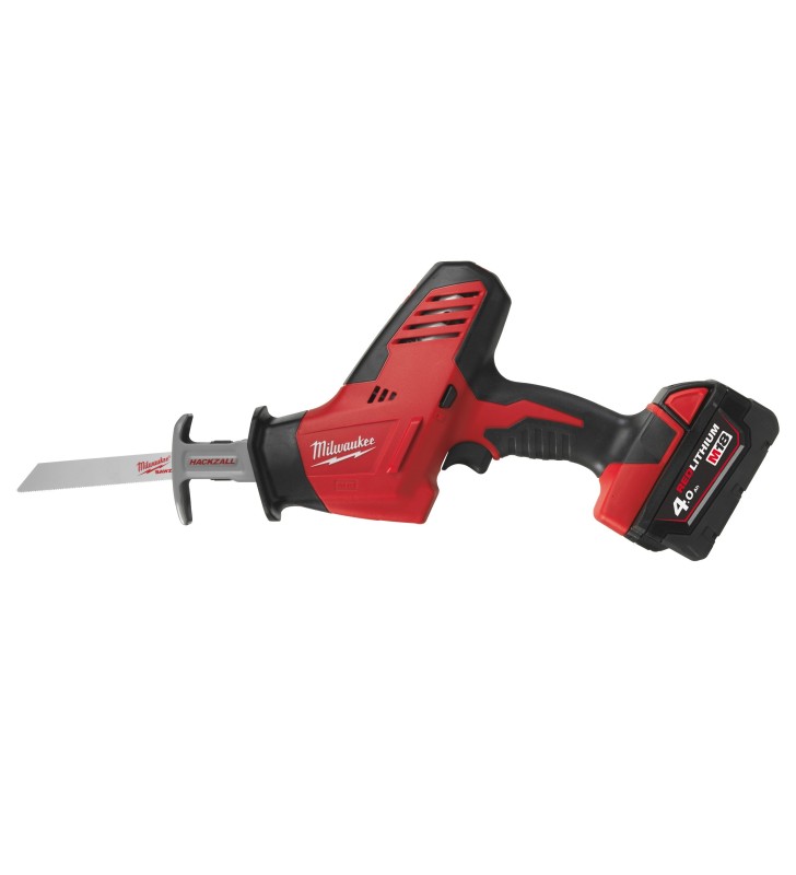 Milwaukee - 4933441340 - M18™ Scie sabre 1 main HACKZALL™