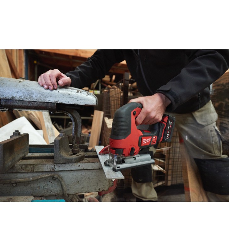 Milwaukee - 4933451389 - M18™ Scie sauteuse poignée étrier