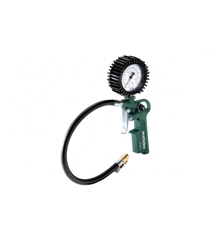 Metabo - Pistolet de gonflage des pneus à manomètre RF 60 G