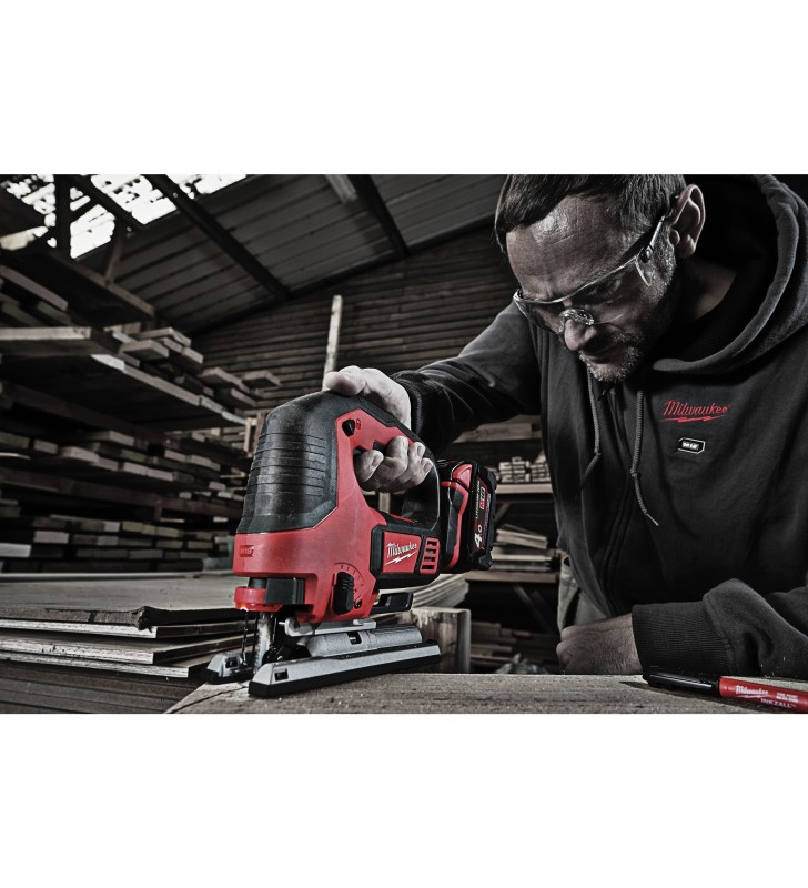 Milwaukee - 4933451389 - M18™ Scie sauteuse poignée étrier