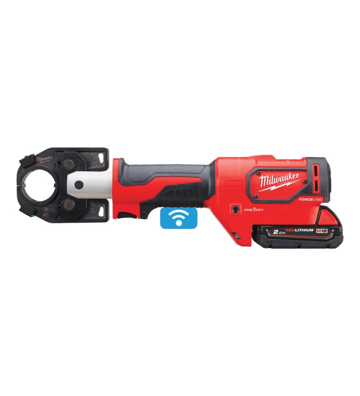 Milwaukee - 4933451194 - M18™ Sertisseuse hydraulique FORCE LOGIC™ 53 kN