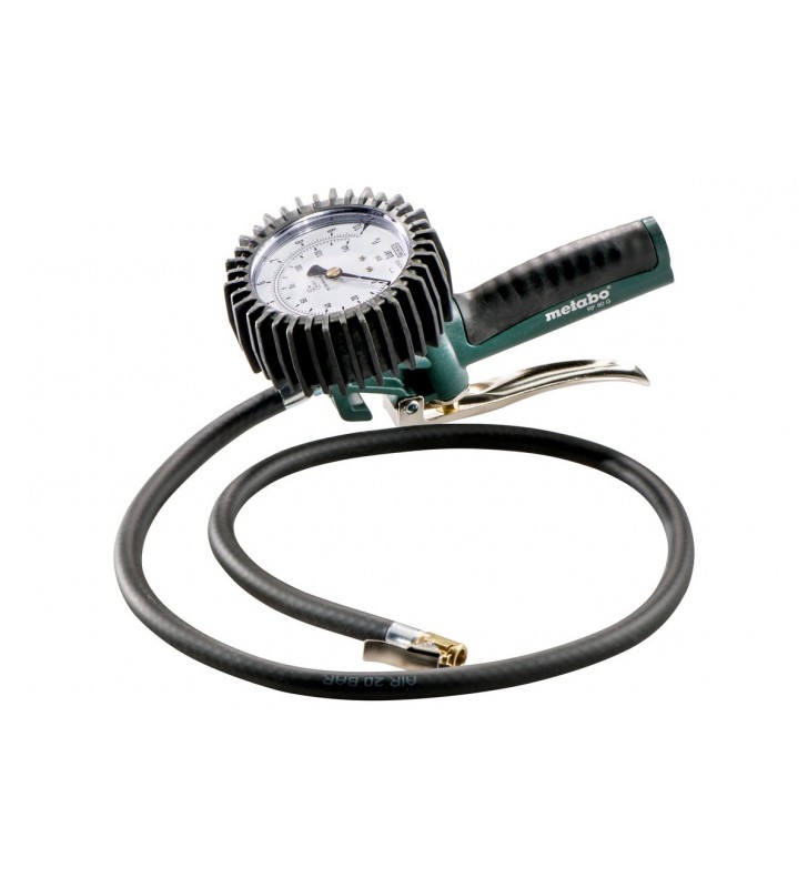 Metabo - Pistolet de gonflage des pneus à manomètre RF 80 G