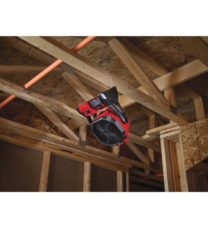 Milwaukee - 4933451022 - M18™ Ventilateur de chantier
