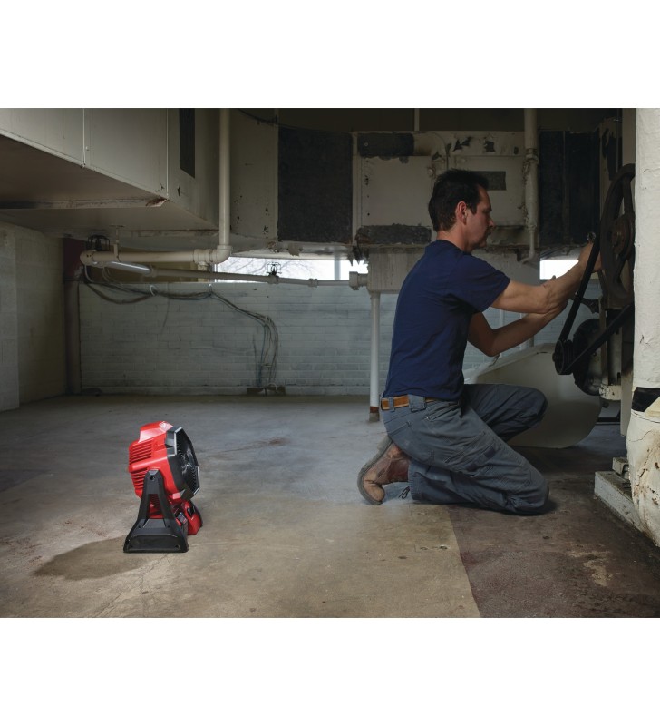 Milwaukee - 4933451022 - M18™ Ventilateur de chantier