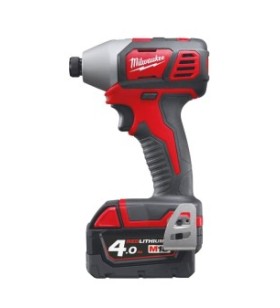 Milwaukee - 4933443580 - M18™ Visseuse à chocs compacte ¼″ Hex