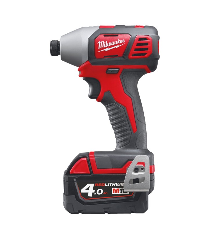 Milwaukee - 4933443580 - M18™ Visseuse à chocs compacte ¼″ Hex