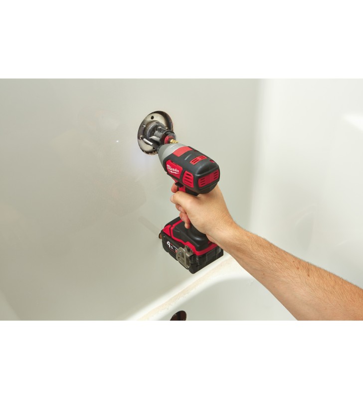 Milwaukee - 4933443580 - M18™ Visseuse à chocs compacte ¼″ Hex