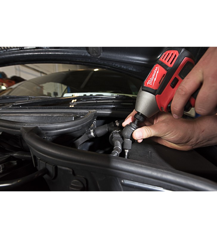 Milwaukee - 4933443580 - M18™ Visseuse à chocs compacte ¼″ Hex