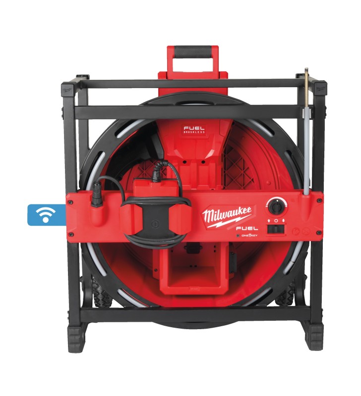 Milwaukee - 4933480721 - M18™Déboucheur automatique haute vitesse