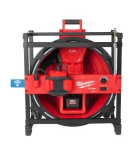 Milwaukee - 4933480722 - M18™Déboucheur automatique haute vitesse