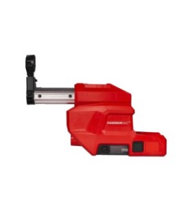 Milwaukee - 4933478507 - M18™Système d'aspiration compact pour perforateurs SDS-Plus 26 mm