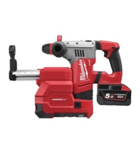 Milwaukee - 4933448015 - M28 FUEL™ Perfo-Burineur SDS-Plus avec Aspirateur