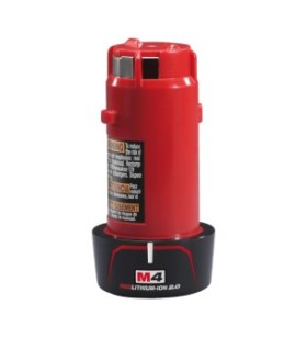 Milwaukee - 4932430098 - M4™ Batterie Red Lithium 2.0 Ah