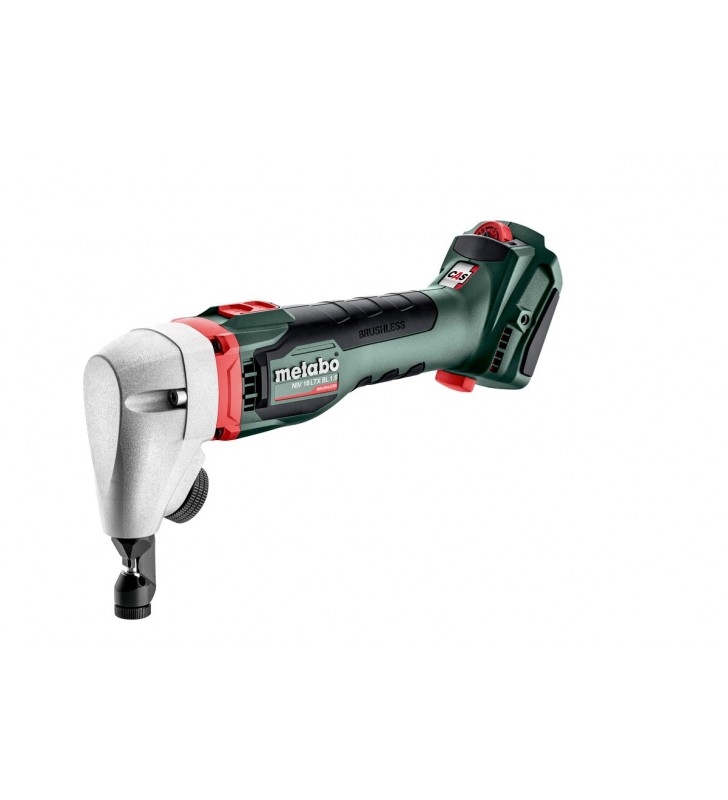 Metabo - Grignoteuse sans fil NIV 18 LTX BL 1.6