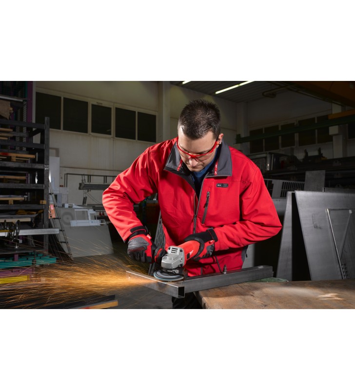 Milwaukee - 4933451222 - Meuleuse 1000 W avec AVS