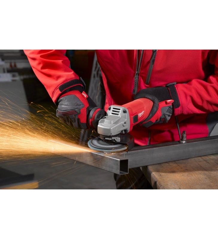 Milwaukee - 4933451222 - Meuleuse 1000 W avec AVS