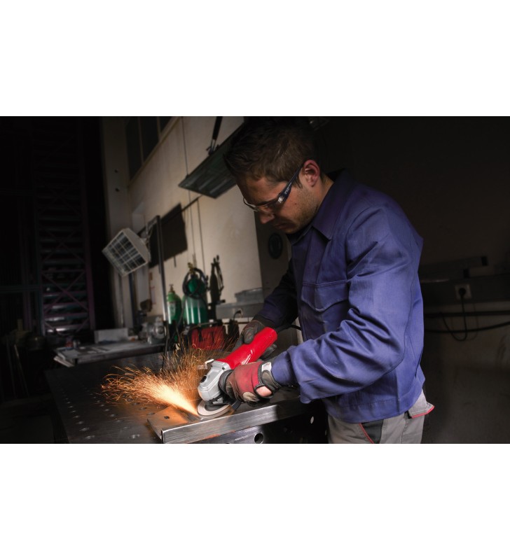 Milwaukee - 4933428085 - Meuleuse 1200 W avec AVS