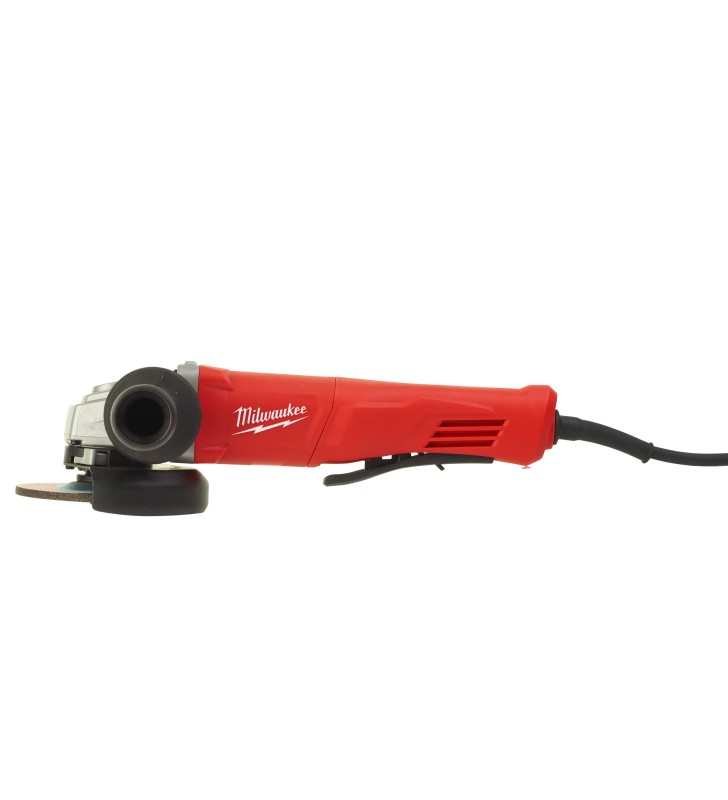 Milwaukee - 4933451577 - Meuleuse 1250 W avec gâchette ″Homme mort″