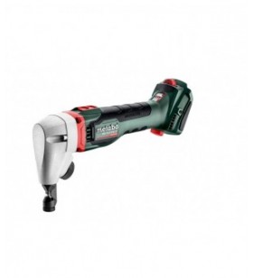 Metabo - Grignoteuse sans fil NIV 18 LTX BL 1.6