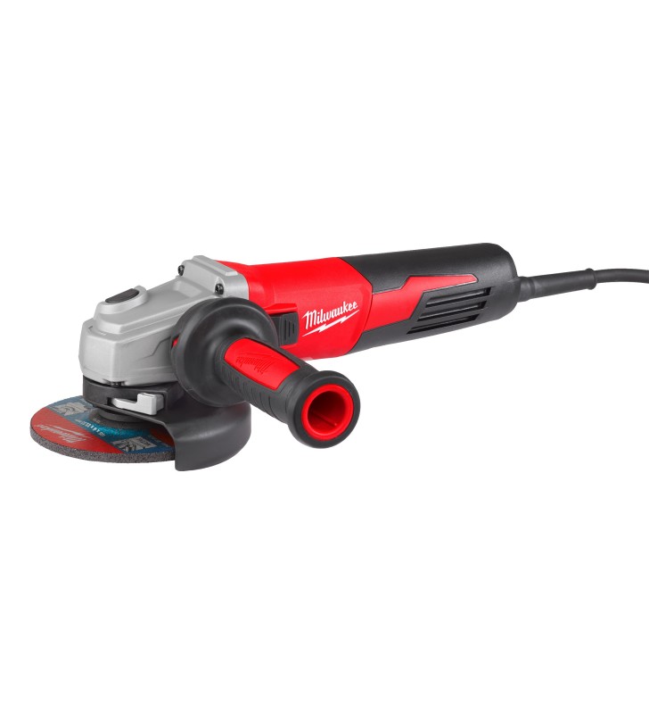 Milwaukee - 4933451218 - Meuleuse 1250 W avec AVS et interrupteur