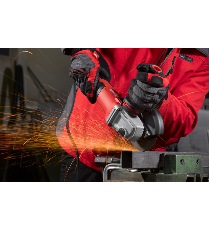 Milwaukee - 4933451218 - Meuleuse 1250 W avec AVS et interrupteur