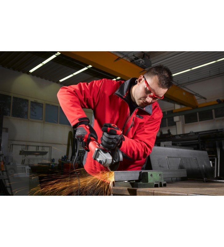 Milwaukee - 4933451218 - Meuleuse 1250 W avec AVS et interrupteur