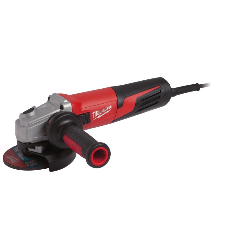 Milwaukee - 4933428127 - Meuleuse 1550 W avec AVS