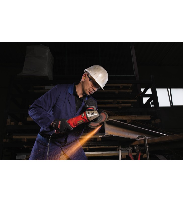 Milwaukee - 4933432270 - Meuleuse 1750 W avec AVS