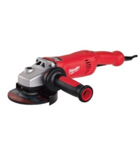 Milwaukee - 4933449870 - Meuleuse 1750 W Inox (vitesse lente) avec AVS