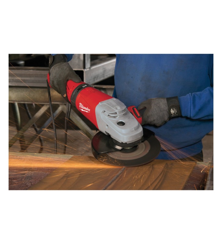 Milwaukee - 4933402304 - Meuleuse 2100 W avec AVS