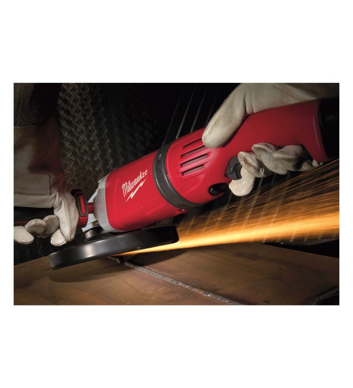 Milwaukee - 4933402304 - Meuleuse 2100 W avec AVS