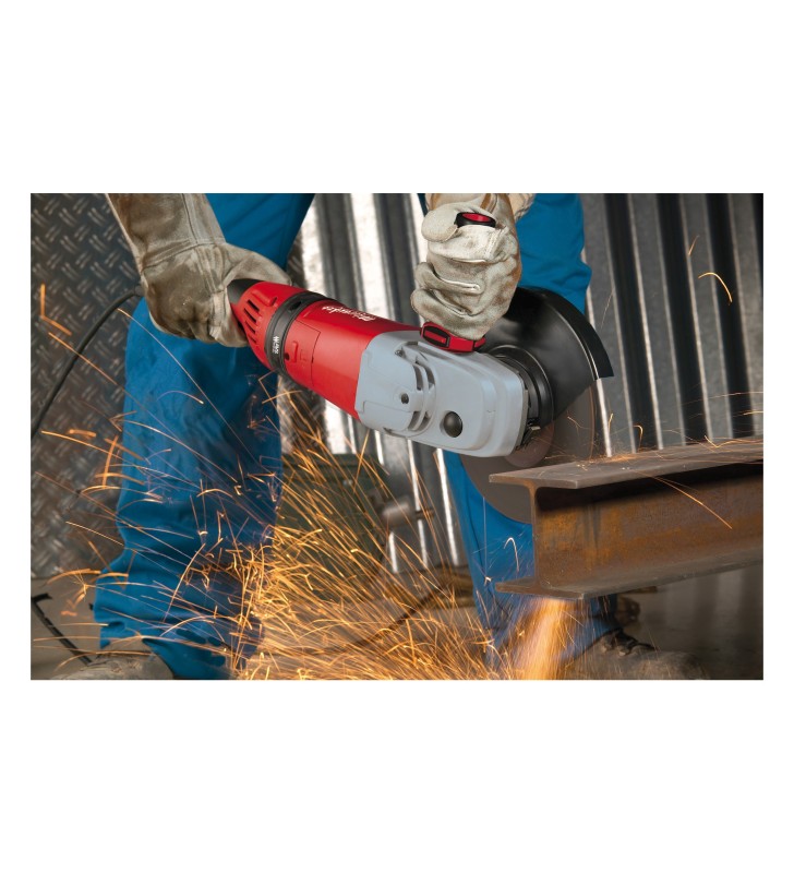 Milwaukee - 4933402304 - Meuleuse 2100 W avec AVS