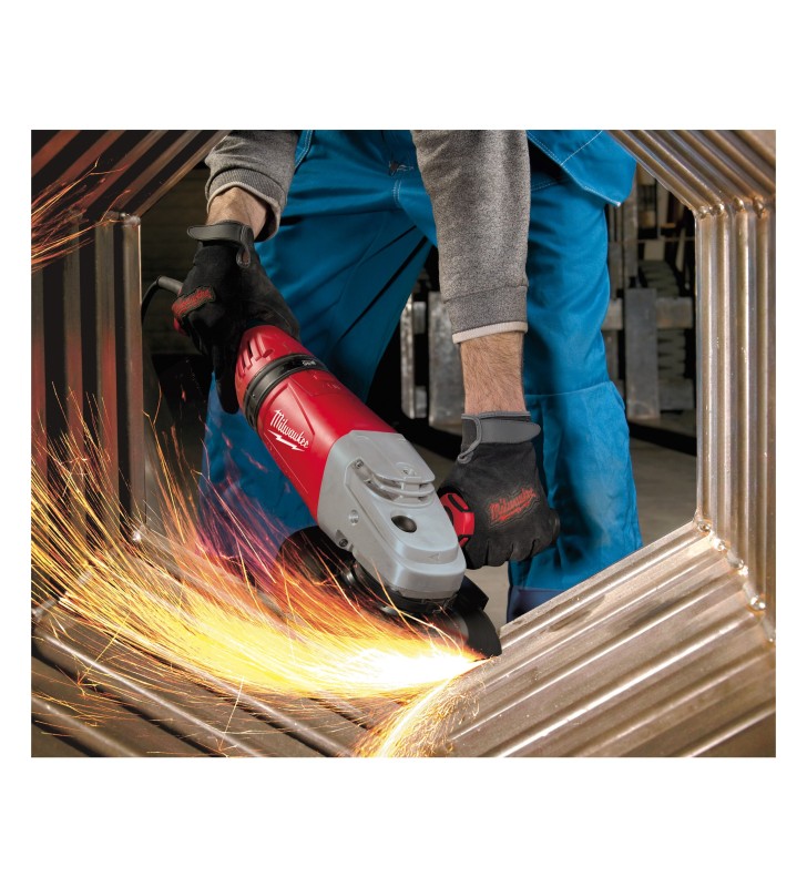 Milwaukee - 4933402525 - Meuleuse 2100 W avec AVS