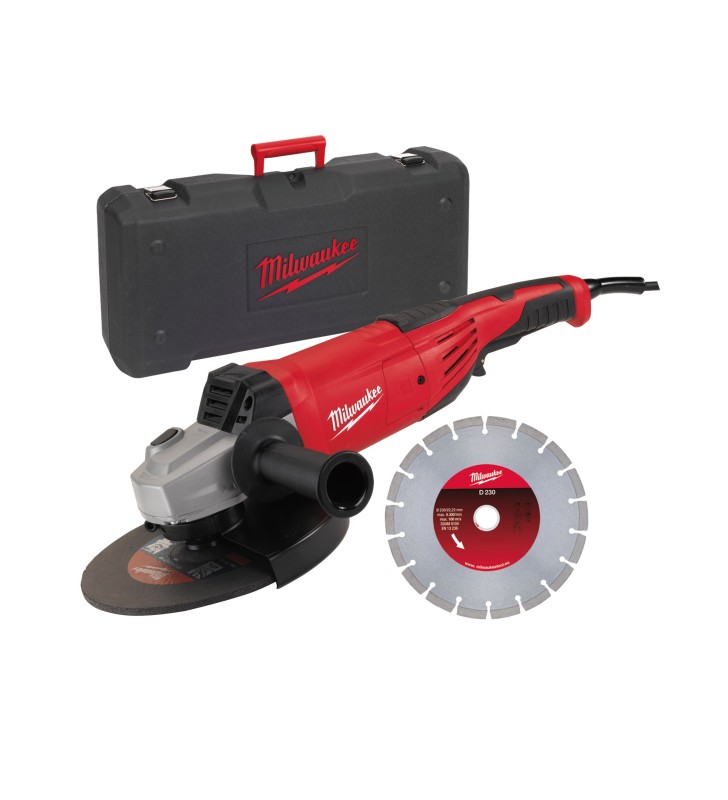 Milwaukee - 4933440300 - Meuleuse 2200 W