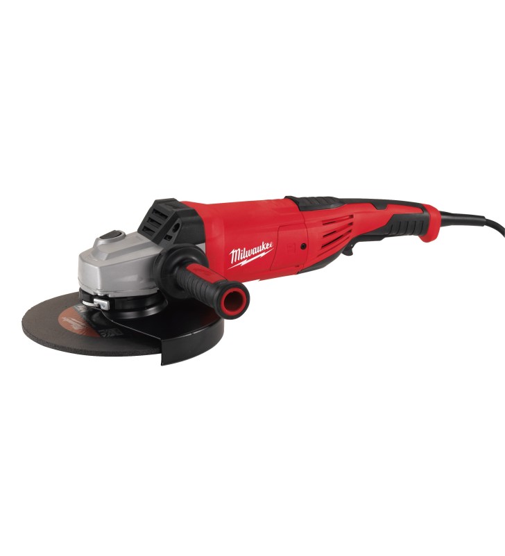 Milwaukee - 4933431860 - Meuleuse 2200 W avec AVS