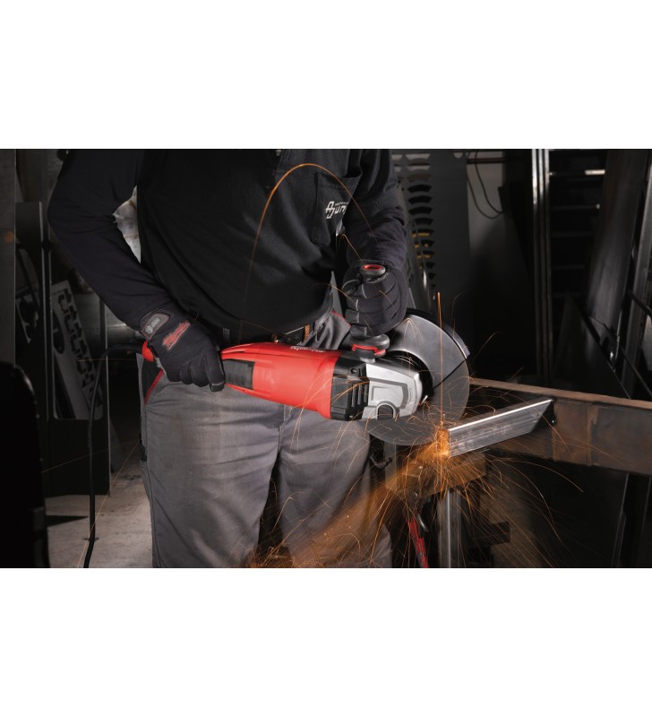 Milwaukee - 4933431860 - Meuleuse 2200 W avec AVS