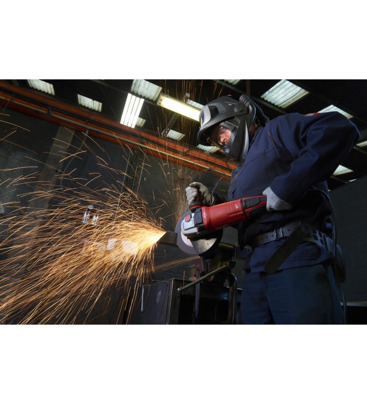 Milwaukee - 4933471465 - Meuleuse 2400 W avec AVS, débrayage de sécurité et frein de disque