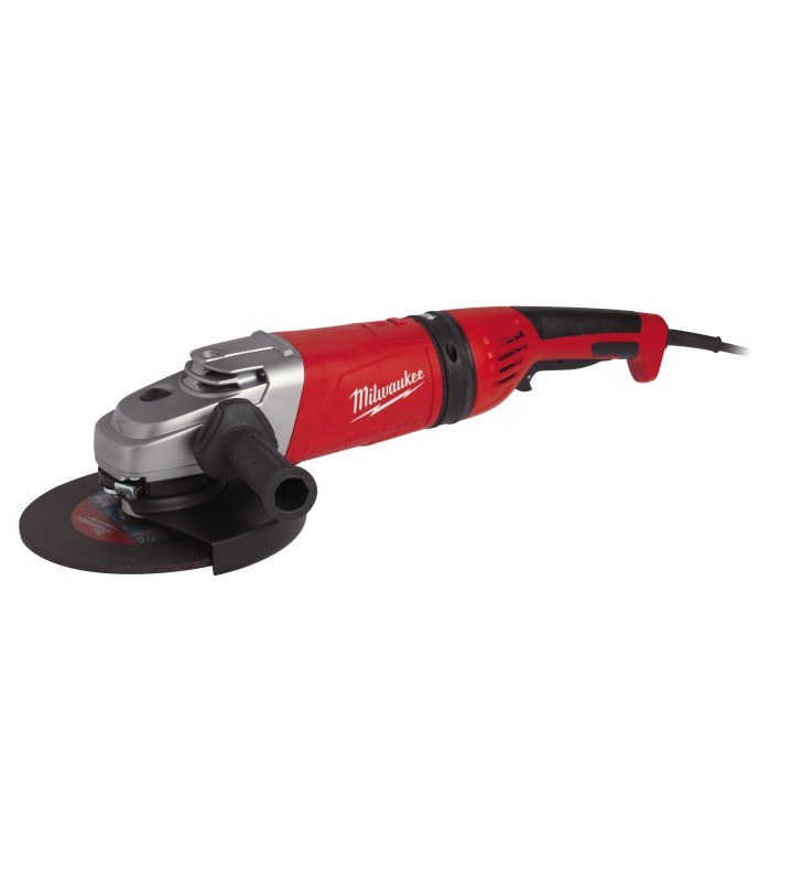 Milwaukee - 4933402335 - Meuleuse 2400 W avec AVS