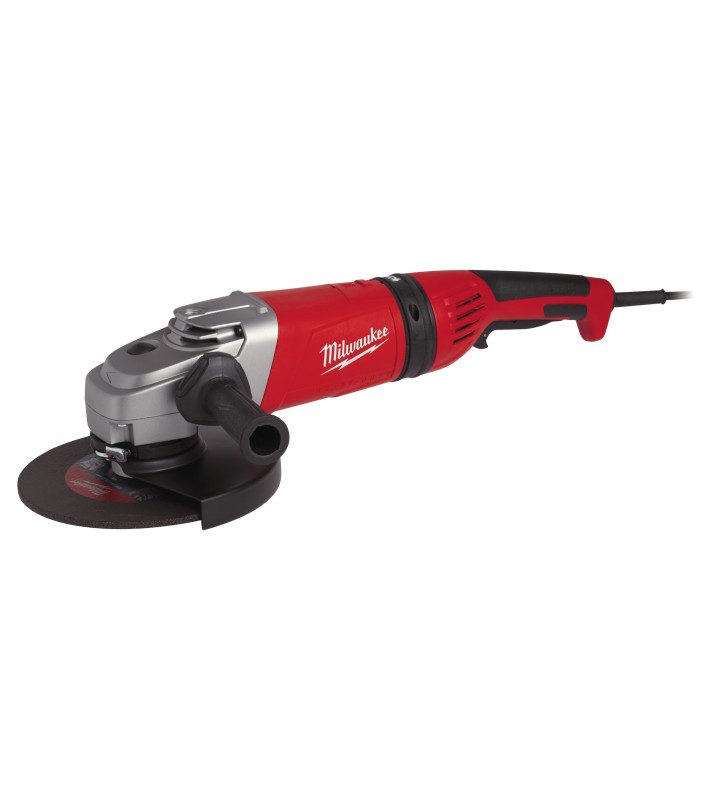 Milwaukee - 4933402340 - Meuleuse 2400 W avec AVS et débrayage de sécurité