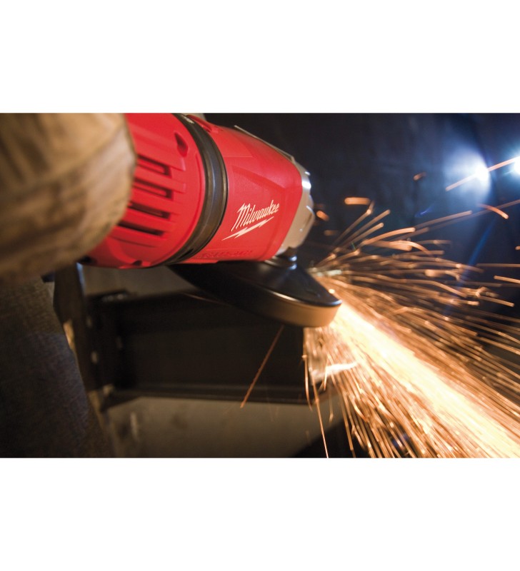 Milwaukee - 4933402340 - Meuleuse 2400 W avec AVS et débrayage de sécurité