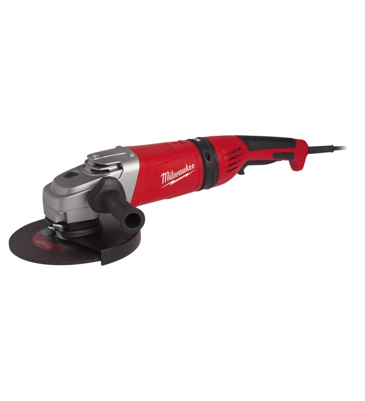 Milwaukee - 4933402475 - Meuleuse 2400 W avec AVS et débrayage de sécurité