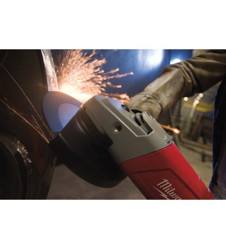 Milwaukee - 4933402365 - Meuleuse 2600 W avec AVS et débrayage de sécurité